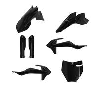 Acerbis Kit Carenado De Plástico Para KTM Negro Gas Gas MC 50 2021 2022 2023