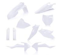 Acerbis Set Carenado Plástico Blanco 2 Gas Mc 85 2021-2024 0022933.031
