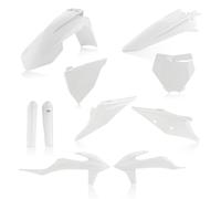 Acerbis Kit Carenado Plástico Blanco KTM SX 125 2019 2020 2021 2022 0023479.030
