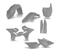Acerbis Kit Carenado Plástico Gris Yamaha WR 125 2T 2015-2021 0017875.070