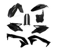 Acerbis Kit Carenado Plástico Negro Kawasaki KXF 450 USA 2016 2017 0022089.090