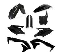 Acerbis Kit Carenado Plástico Negro Kawasaki KXF 450 - USA 2018 0022989.090