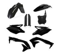 Acerbis Kit Carenado Plástico Negro Para Kawasaki KX 450 F 2016-2017 0021843.090