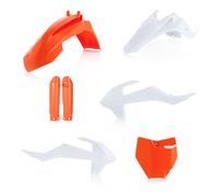 Acerbis Kit Carenado Plástico Original Gas Gas MC 65 2021-2023 0023593.553.023