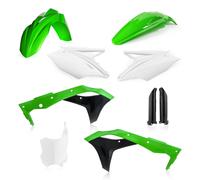 Acerbis Kit Carenado Plástico Original Kawasaki KX 250 F 2017 0022378.553