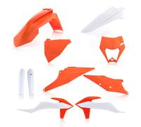 Acerbis Set Carenado Plástico Original KTM EXC 150 Tpi 2020 2021 2022 2023 023