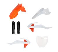 Acerbis Kit Carenado Plástico Original Para KTM Gas Gas MC 50 2021 2022 2023 021