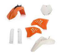 Acerbis Kit Carenado Plástico Para KTM SX 65 2012 2013 2014 2015 0016554.553