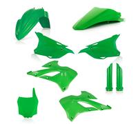 Acerbis Kit Carenado Plástico Verde Kawasaki KX 112 2022-2024 0024923.130