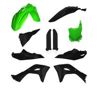 Acerbis Kit Carenado Plástico Verde/Nero Para Kawasaki KX 450 2024 0026078.325