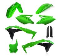 Acerbis Kit Carenado Plásticos Original Kawasaki KX 250 4T 2020 0022985.553.020