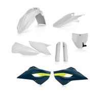Acerbis Kit Carenado Plásticos Para Husqvarna Original Husqvarna FE 250 2016