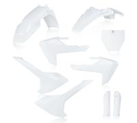 Acerbis Kit Carenados De Plástico Para Husqvarna Blanco TC 65 2017-2023