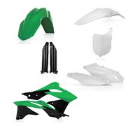 Acerbis Kit Carenados Plásticos Originales Kawasaki KX 250 F 2013-2016
