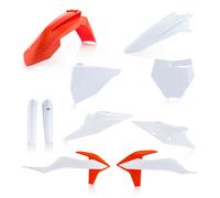 Acerbis Plásticos OEM 2022 Para KTM SX 125 2019-2022, Reemplazo