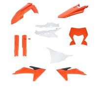 Kit Completo De Plásticos Acerbis 2024 Para KTM EXC-F 450 2024-2025
