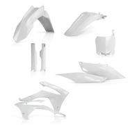 Kit Completo De Plásticos Acer lanco Para HONDA CRF 450 R 2013-2016