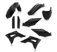 Acerbis Kit Completo De Plásticos Negro Para Honda CRF450RX 2017-2018
