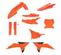 Acerbis Kit Completo De Plásticos Para KTM Color Estándar 0026922.553