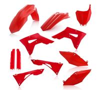 Acerbis Kit Completo De Plásticos Rojo Para Honda CRF 250 RX 2019-2021