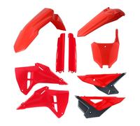 Acerbis Kit Completo Plásticos Rojo Azul Para HONDA CRF250 RX Enduro 2025-2027