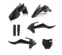 Acerbis Kit Cubiertas Plásticas Negro Gas Gas MC 65 2021 2022 2023 0023593.090