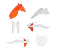 Acerbis Kit De Carenados De Plástico Para KTM Gas Gas MC 50 2021 2022 2023