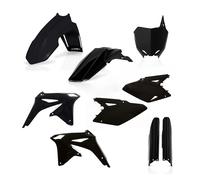 Acerbis Kit De Carenados Plásticas Negro Suzuki RM-Z 450 2008-2017 0013982.090