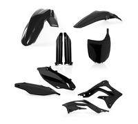 Acerbis Kit de Carenados Plásticos Negro Para Kawasaki KX 450 F 2012 0016321.090