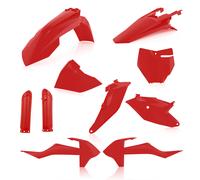 ACERBIS Kit De Carenados Plásticos Para KTM Gas Gas MC 85 2021-2024 Rojo
