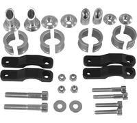 ACERBIS Kit de montaje Acerbis protectores manos P. PROTECT. DE MANOS 18MM