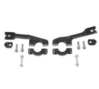 Acerbis Kit de Montaje Paramani X-Future Negro 0024362.090