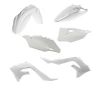 Acerbis Kit De Plástico Blanco Kawasaki KX 250 4T 2021-2024 0023648.030