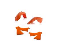 Acerbis - Kit de plástico KTM SX 125/250 03-04 original