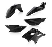 Acerbis Kit De Plástico Negro Para Kawasaki KLX 110 2010-2017 0023996.090