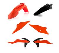 Acerbis Kit De Plástico Original KTM EXC 150 TPI 2020 2021 2022 2023 0024053.553