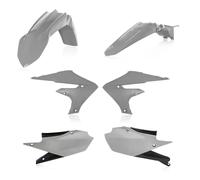 Acerbis Kit De Plásticos Gris 0023630.070