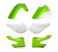 Acerbis Kit De Plásticos Kawasaki KX 125 2T 1999 2000 2001 2002 0007569.553.099