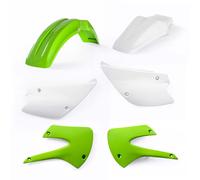 Acerbis Kit De Plásticos Kawasaki KX 85 1998-2004-2012 2013 0007596.553.013