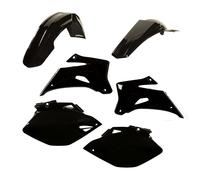 ACERBIS Kit De Plásticos Negro Para Yamaha YZ 250 F 2006 2007 2008 2009