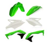 Acerbis Kit De Plásticos Original Kawasaki KXF 450 USA 2016 2017 0022088.553