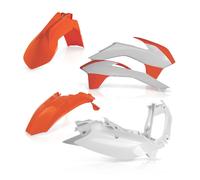 Acerbis Kit De Plásticos Original KTM EXC 125 2014 2015 2016 0017203.553.015