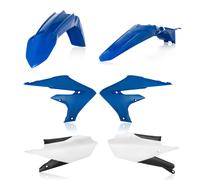 Acerbis Kit De Plásticos Original Yamaha WR 250 F 2020-2024 0022961.553