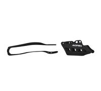 Acerbis Kit Guía Cadena/Porta-Cadena Negro Fantic XXF 250 2021-2024