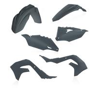 Acerbis Kit Plástico Gris 3 KAWASAKI KX 250 4T 2021-2024 0023648.072