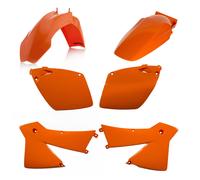 ACERBIS Kit Plástico Naranja KTM EXC-F 400 2003 MPN 0007526.010.098