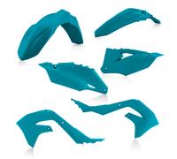 Acerbis Kit Plástico Verde Para Kawasaki KX 250 4T 2021-2024 0023648.132