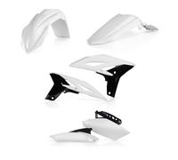 Acerbis Kit Plásticos Blanco 3 Para Yamaha YZ 250 F 2010-2013 0013775.032