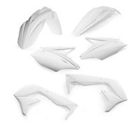 Acerbis Kit Plásticos Blanco Para Kawasaki KX 450 F 2016 2017 0021842.030