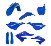 Acerbis Kit Plásticos Carenado Azul Yamaha YZ 125 2022 2023 2024 0024929.040